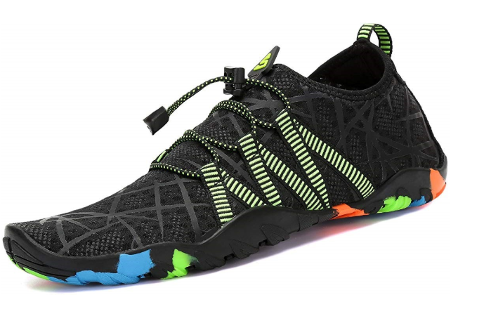 top rated beach shoes